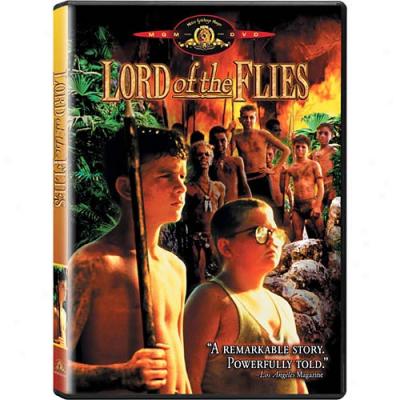 Lord Of The Flies (widescreen)