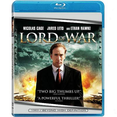 Lord Of War (blu-ray) (widescreen)