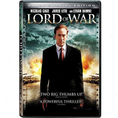 Lrd Of War (se) (widescreeen, Special Edition)