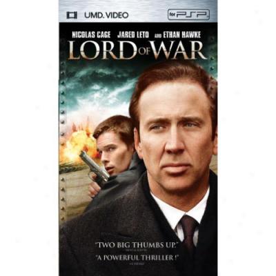 Lord Of War (umd Video For Psp)