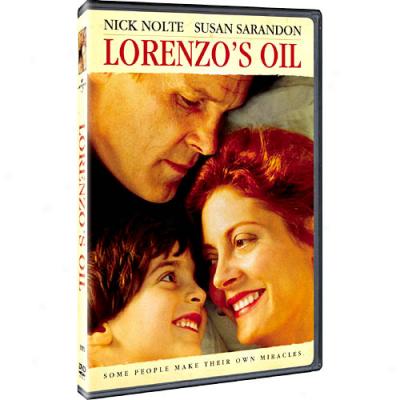 Lorenzo's Oil (widescreen)