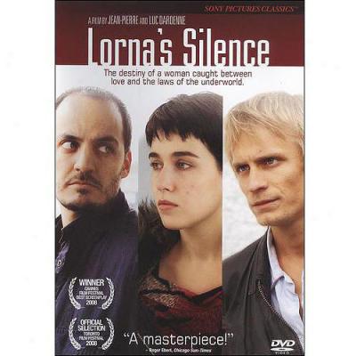 Lorna's Silence (french) (anamorphic Widescreen)