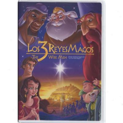 Los Tres Reyes Magos (the Three Wise Men) (spanish)