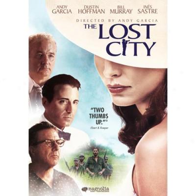 Lost City, The