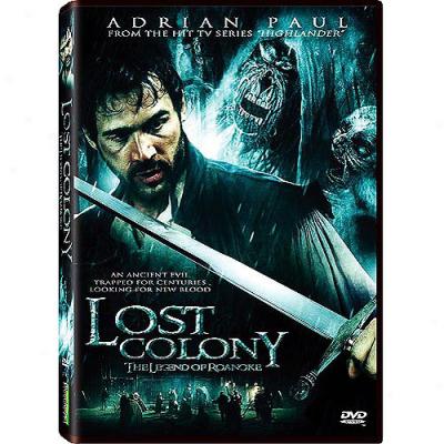 Lost Colony (widescreen)