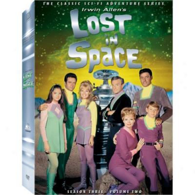 Misspent In Space: Season 3, Vol. 2