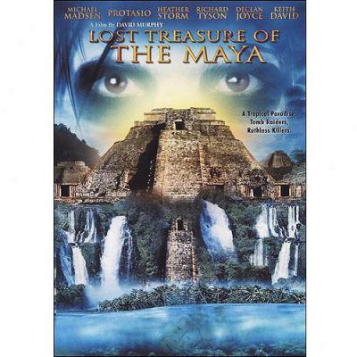 Lost Treasure Of The Maya (widescreen)