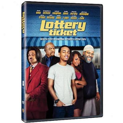 Lottery iTcket (widescreen)