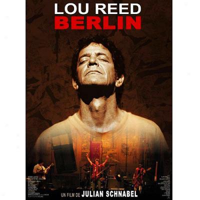 Lou Reed: Berlin (widescreen)