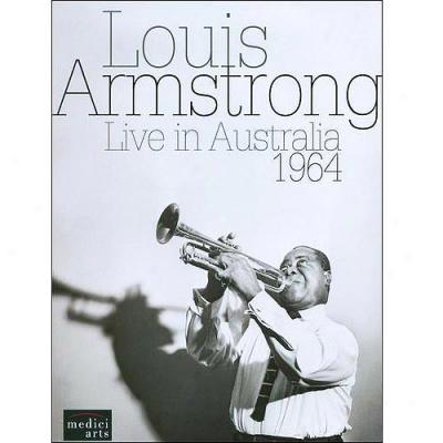 Louus Armstrong: Live In Ausrralia 1964