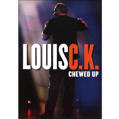 Louis C.k.: Chewed Up (widescreen)