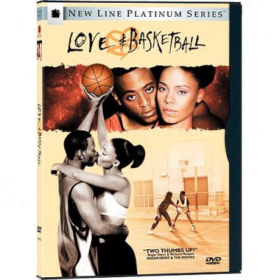 Love And Basketball (widescreen)