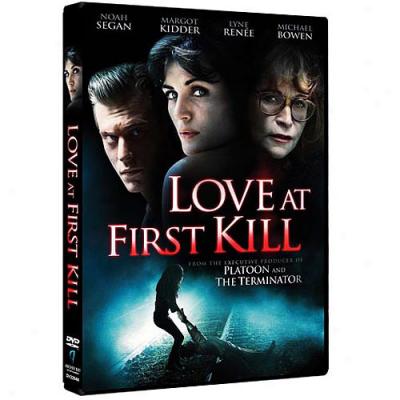 Love At First Kill (widescreen)