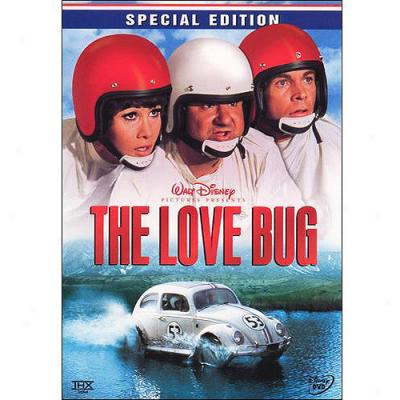 Love Bug (2-disc) (widescreen, Special Edition)