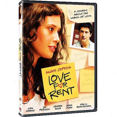 Love In the place of Rent (widescreen)