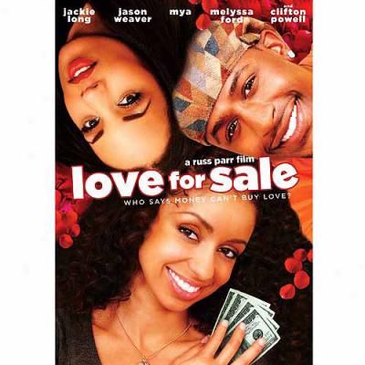 Love For Sale (widescreen)