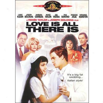 Love Is All There Is (full Frame, Widescreen)