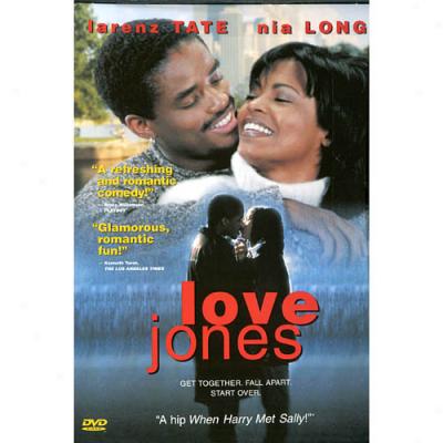 Love Jones (full Condition, Widescreen)