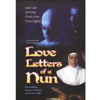 Love Letters Of A Nun (widescreen)