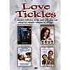 Love Tickles Romantic Comedy: Sleeplesw In Seattle / My Best Friends Wedding / As Good As Ig Gets / The Wedding Planner