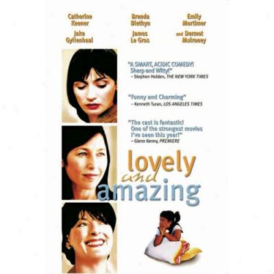 Lovely & Amzaing (widescreen)