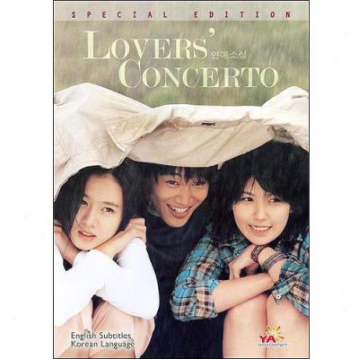 Lovers' Concerto (widescreen)