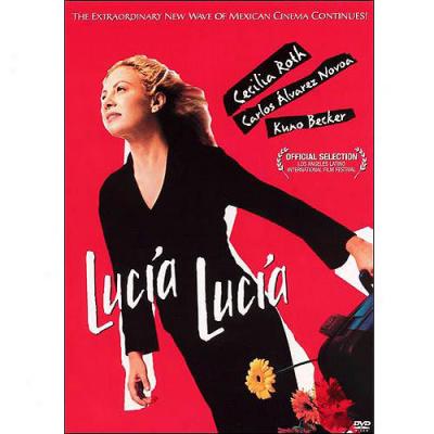 Lucia, Lucia (spanish) (full Frame, Widescreen)