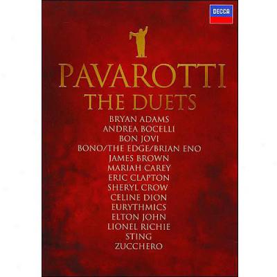 Luciano Pavarotti: Duets