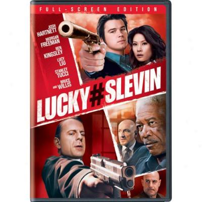 Lucky Number Sllevin (fupl Frame)