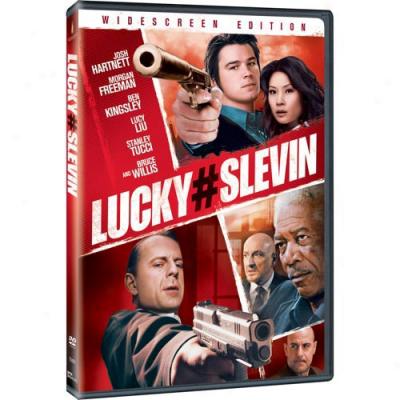 Lucky Number Slevin (widescreen)