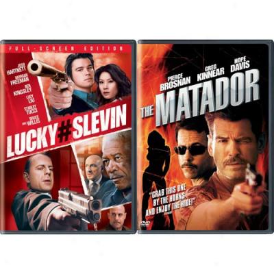 Lucky # Slevin / The Matador