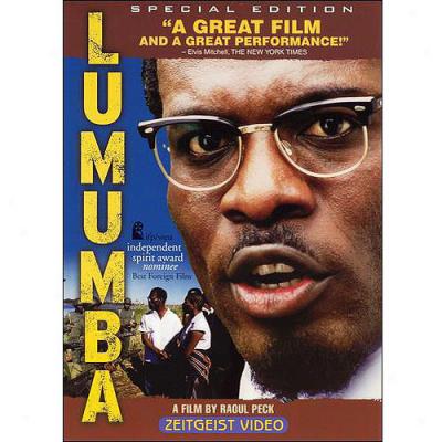 Lumumba (subtitled)