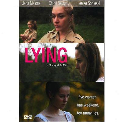 Lying (wieescreen)