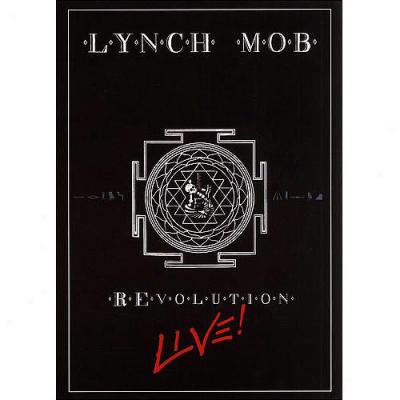 Lynch Mob: Revolution Love (with Cd)