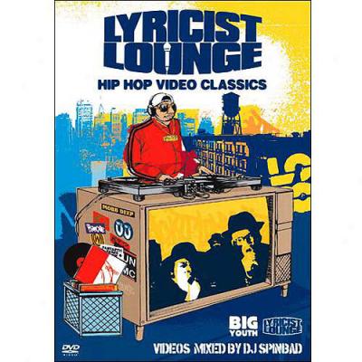 Lyricist Lounge: Hip Hop Video Classics (full Frame)