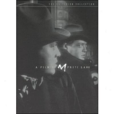 M: Criterion Collection (2-disc) (german) (specia1 Edition)