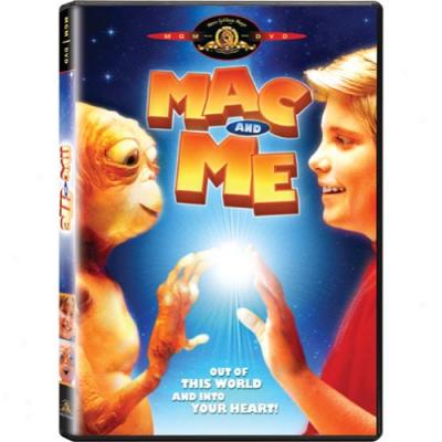 Mac And Me (full Frame)