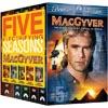 Macgyver: Seaspns 1-5 (full Frame)