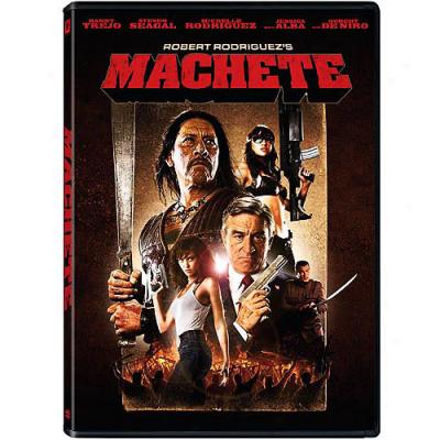 Machete (widescreen)