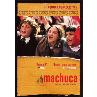 Machuca (widescreen)