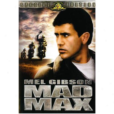 Mad Max (full Frame, Widescreen,, Special Edition)