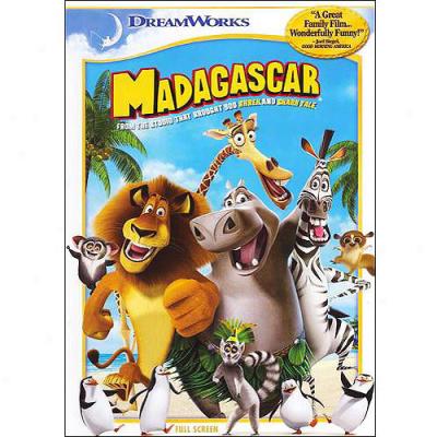 Madagascar (full Frame)