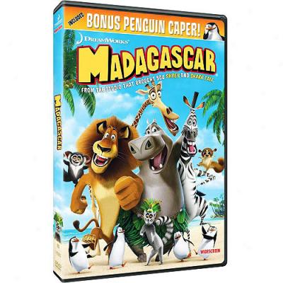 Madagascar: More Penguins 2009 (widescreen)