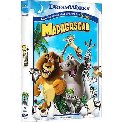 Madagascar (widescreen)