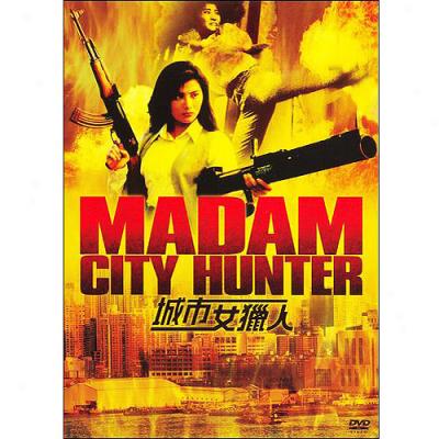 Madam City Hunter (chinese) (widescreen)