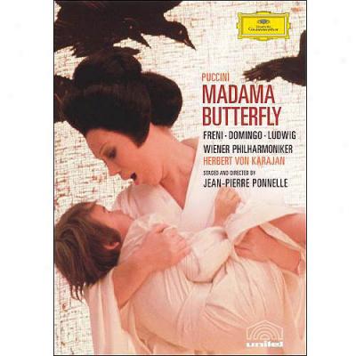 Madama Butterfly