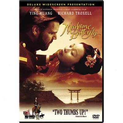 Madame Butterfly (widescreen)