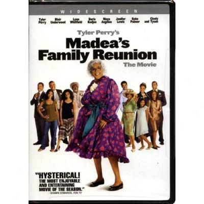 Madea's Family Reunion (widescreen)