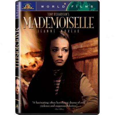 Mademoiselle (widescreen)