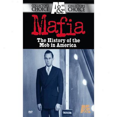 Mafia: TheH istory Of The Mob In America